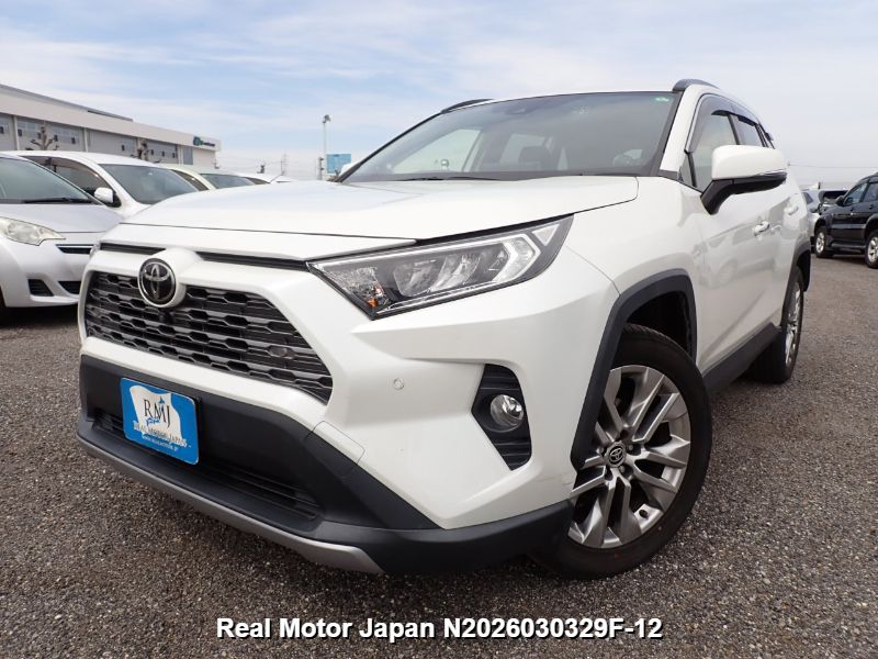 2021 TOYOTA RAV4