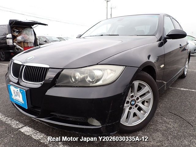 2007 BMW 3 SERIES