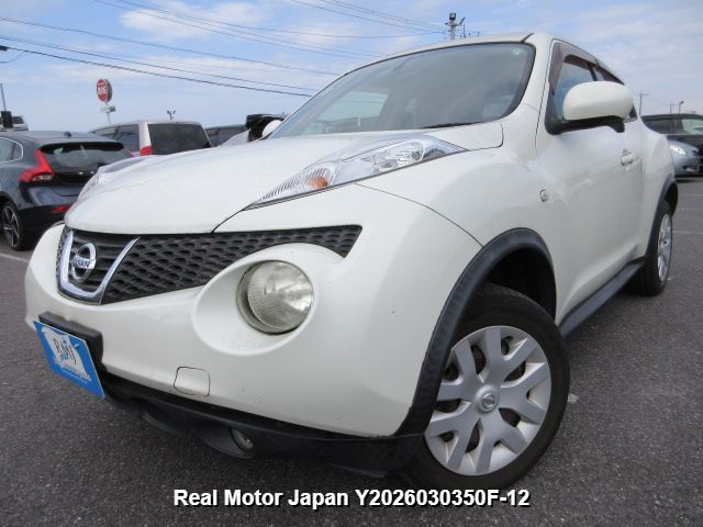 2010 NISSAN JUKE