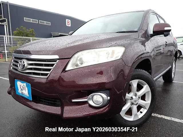 2011 TOYOTA VANGUARD