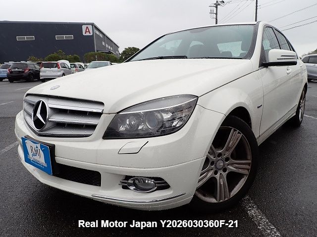 2010 MERCEDES-BENZ C-CLASS