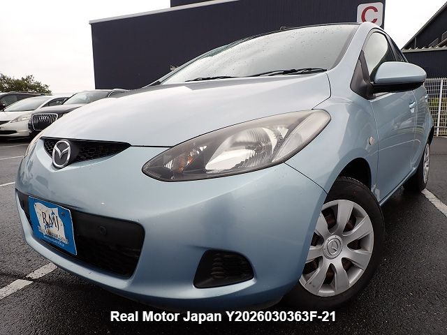 2010 MAZDA DEMIO