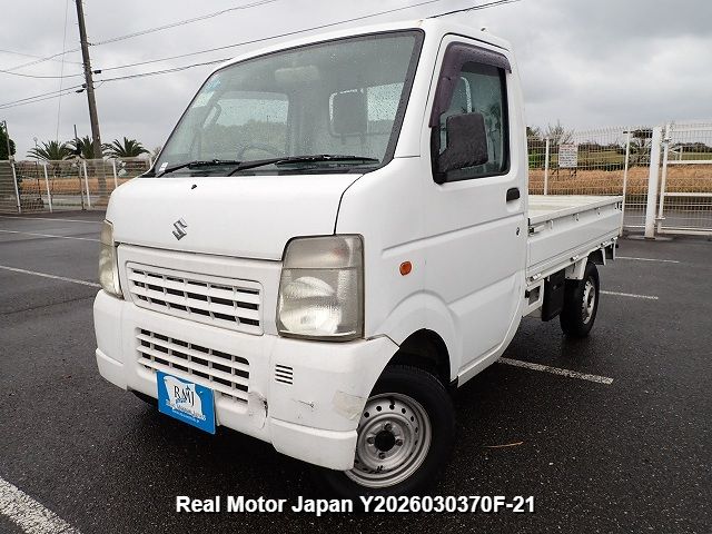 2011 SUZUKI CARRY