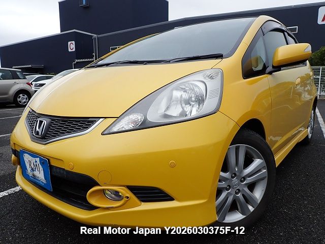 2009 HONDA FIT