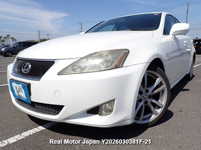 2006 LEXUS IS