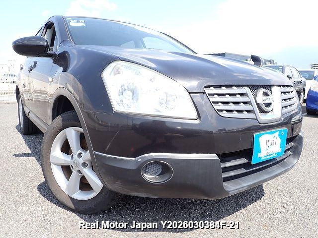 2009 NISSAN DUALIS thumbnail 2