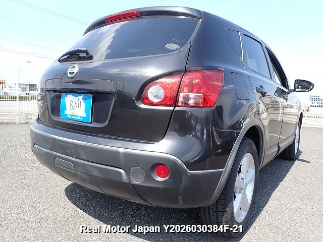 2009 NISSAN DUALIS thumbnail 4