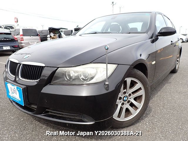 2007 BMW 3 SERIES