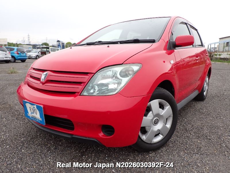 2003 undefined undefined — Red