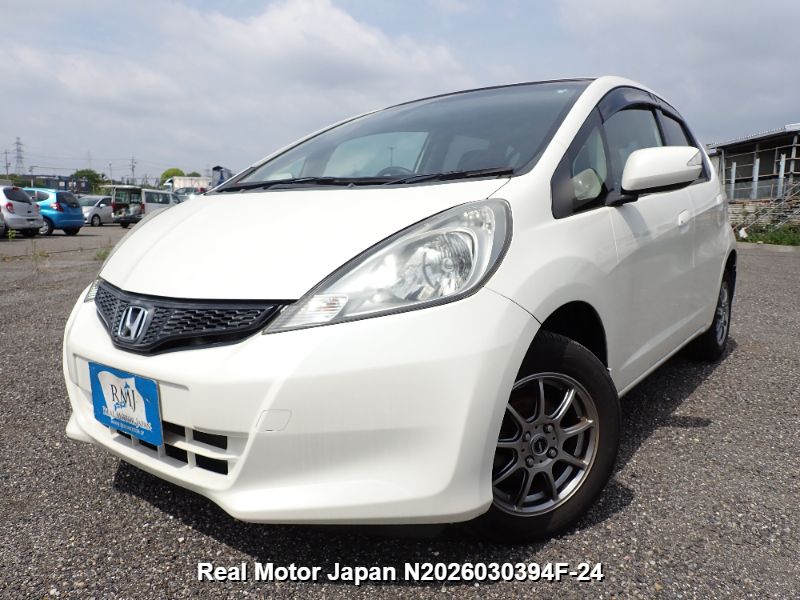 2011 HONDA FIT
