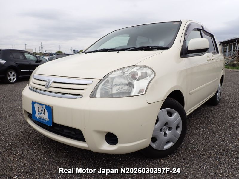 2003 TOYOTA RAUM