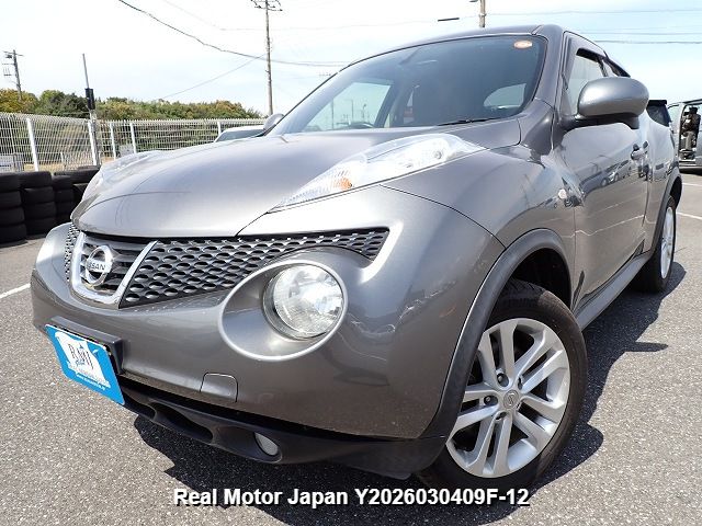 2013 NISSAN JUKE