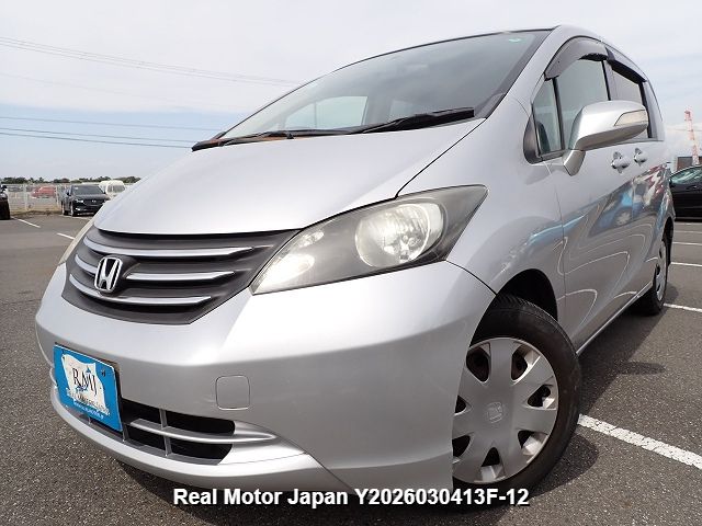 2009 HONDA FREED