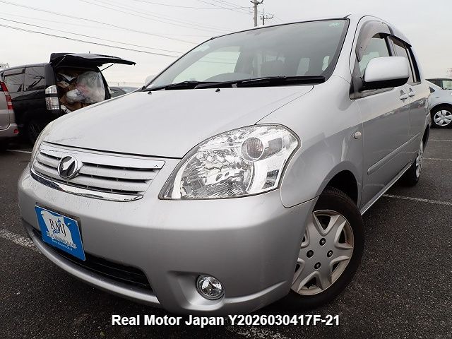 2007 TOYOTA RAUM