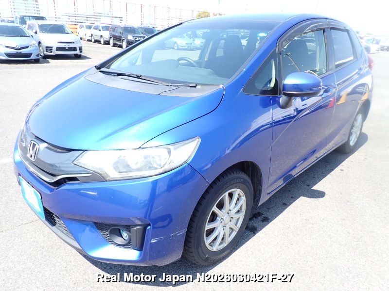 2015 HONDA FIT