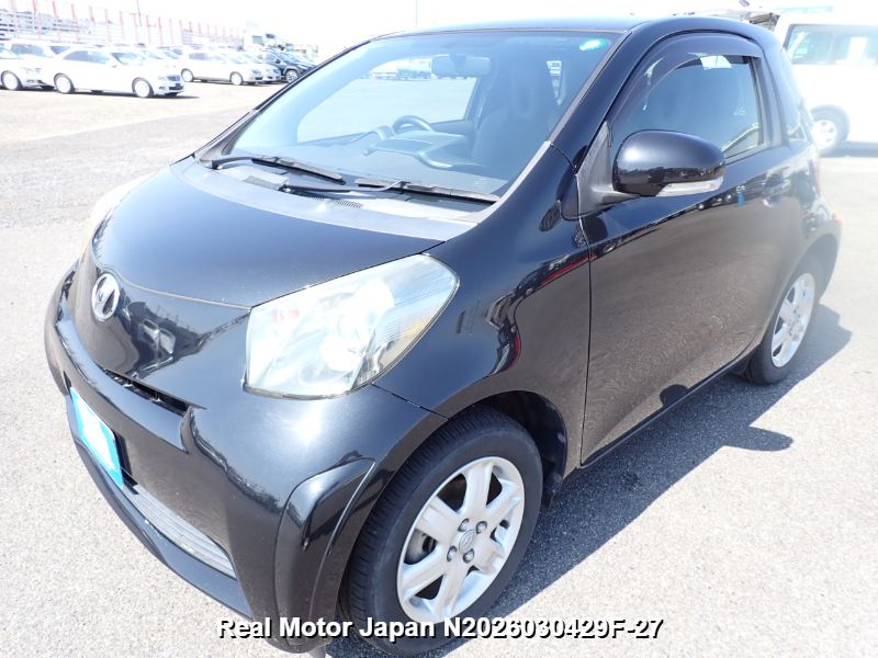 2009 TOYOTA IQ