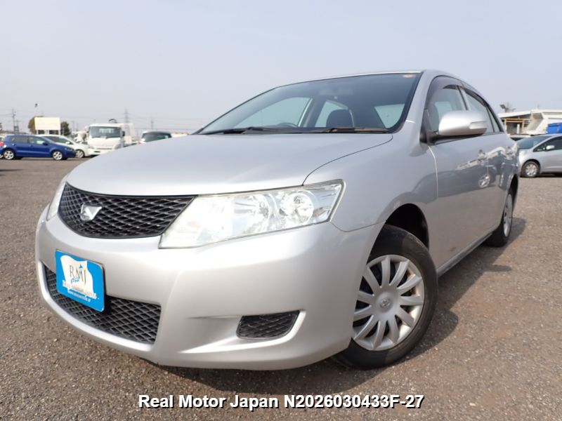 2008 TOYOTA ALLION