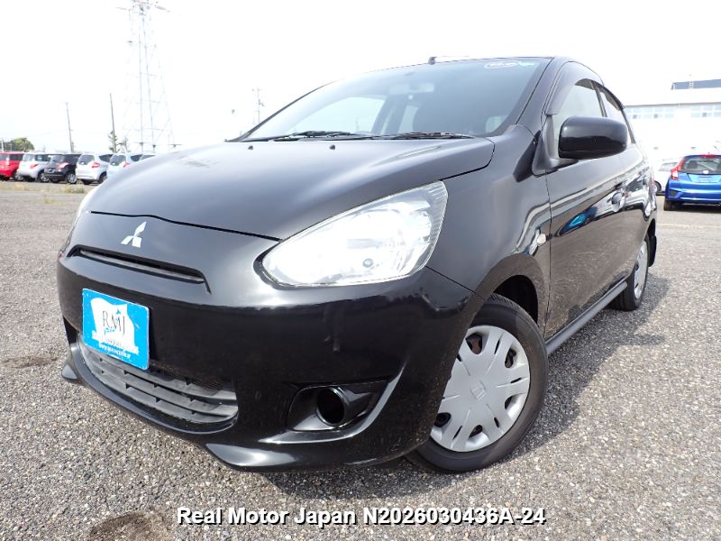 2013 MITSUBISHI MIRAGE