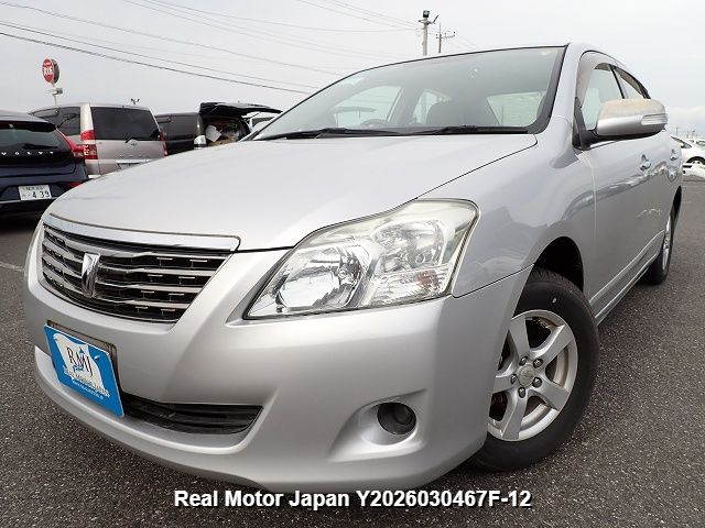 2008 TOYOTA PREMIO