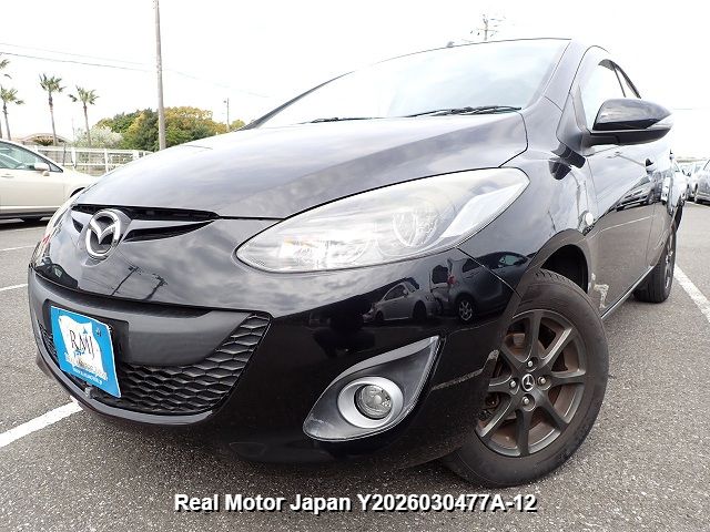 2013 MAZDA DEMIO