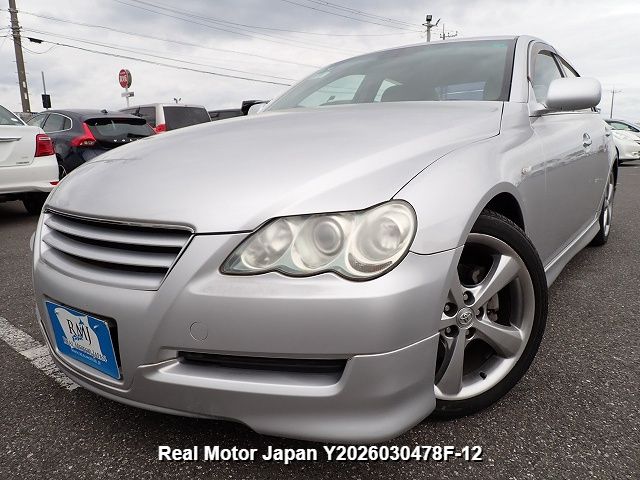 2005 TOYOTA MARK X