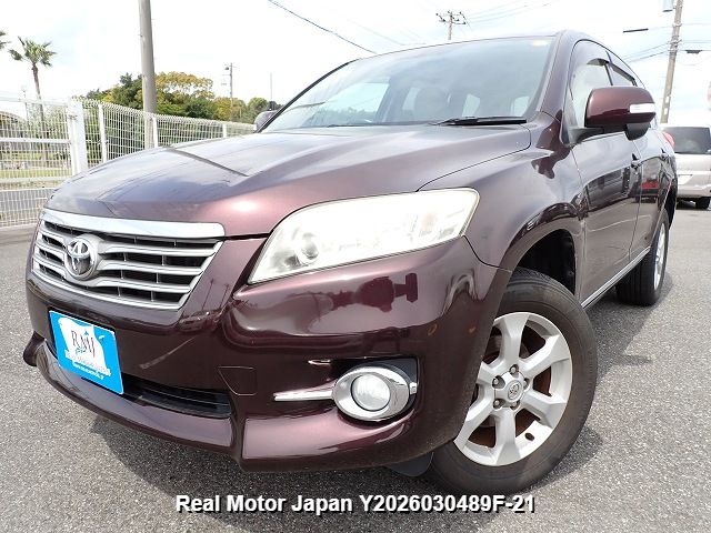 2012 TOYOTA VANGUARD