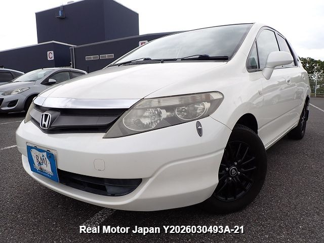 2007 HONDA AIRWAVE
