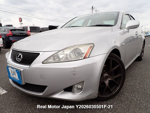2008 LEXUS IS