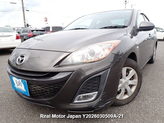 2010 MAZDA AXELA