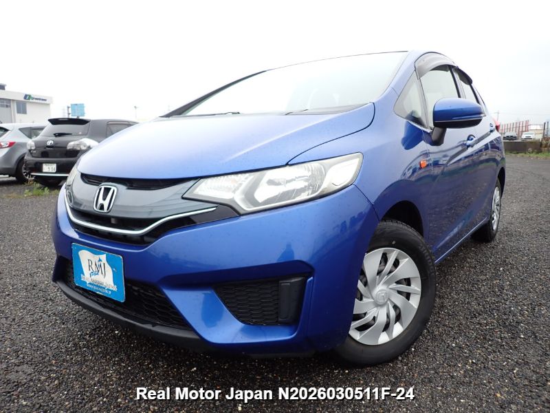 2015 HONDA FIT