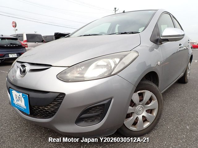 2011 MAZDA DEMIO
