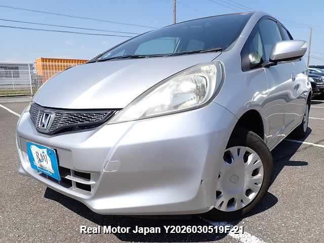 2011 HONDA FIT