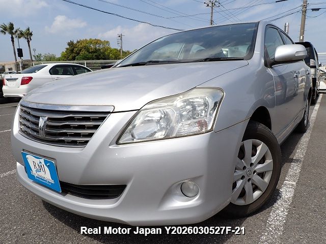2007 TOYOTA PREMIO