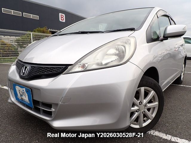 2011 HONDA FIT