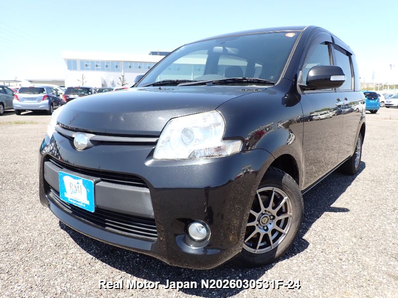 2012 TOYOTA SIENTA