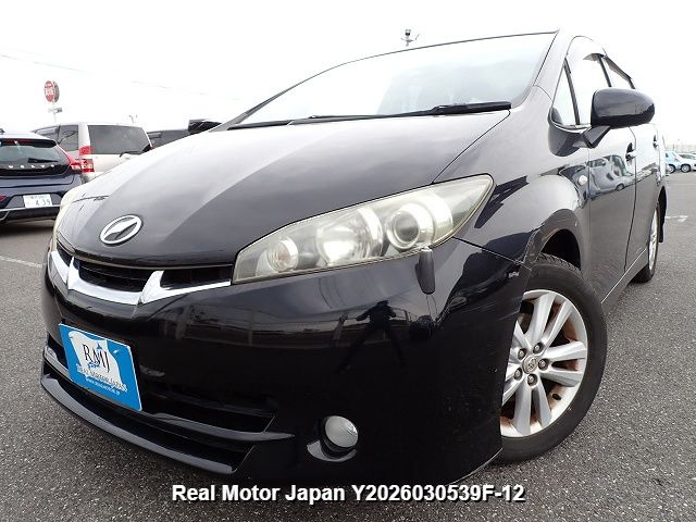 2010 TOYOTA WISH