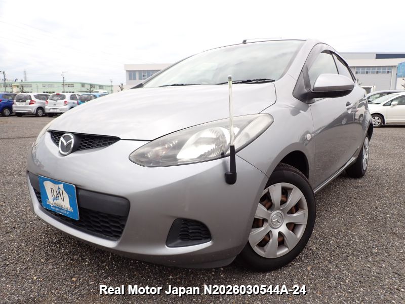 2009 MAZDA DEMIO