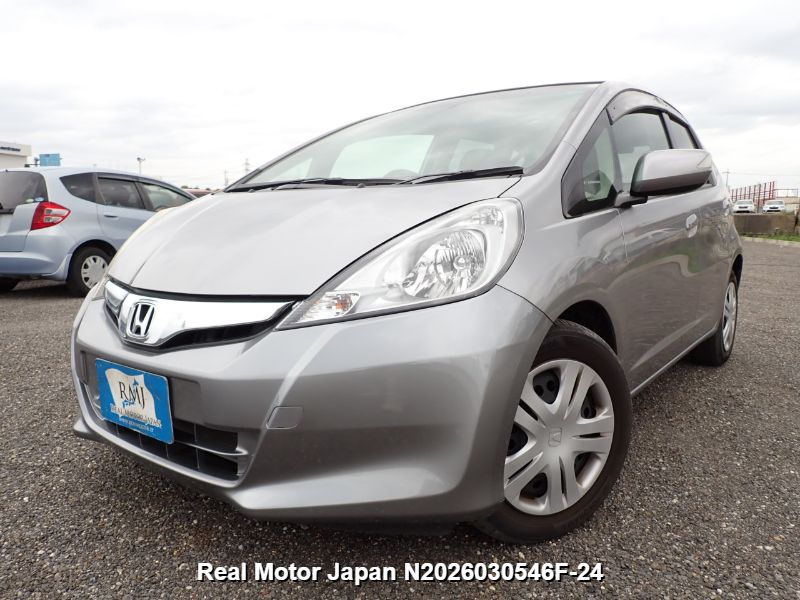 2011 HONDA FIT