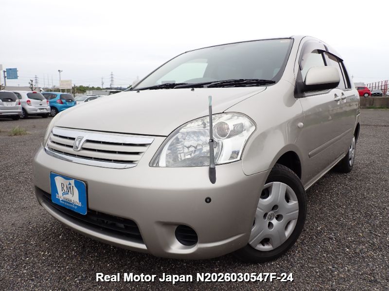 2006 TOYOTA RAUM