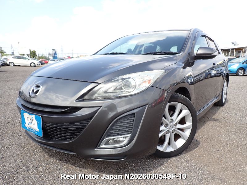 2010 MAZDA AXELA