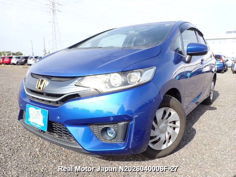 2014 HONDA FIT