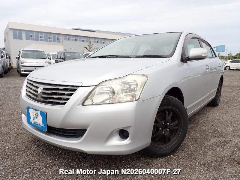 2008 TOYOTA PREMIO – view 1