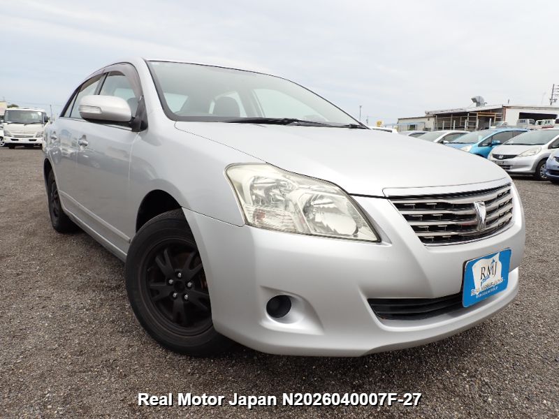 2008 TOYOTA PREMIO thumbnail 2