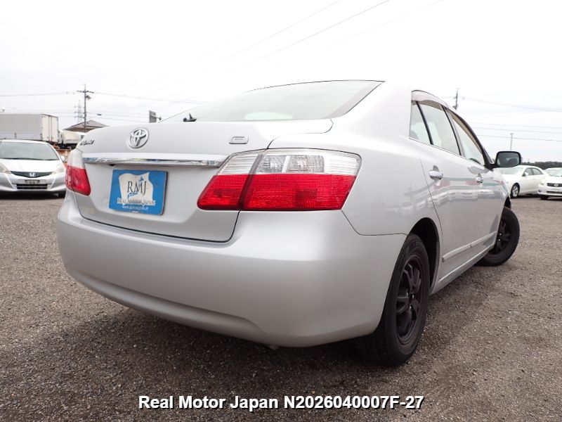 2008 TOYOTA PREMIO thumbnail 4
