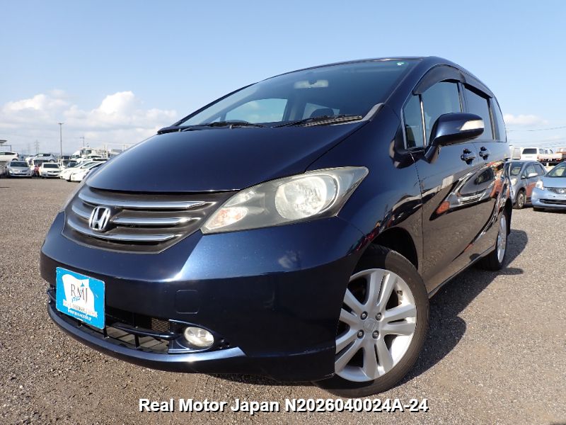 2010 HONDA FREED
