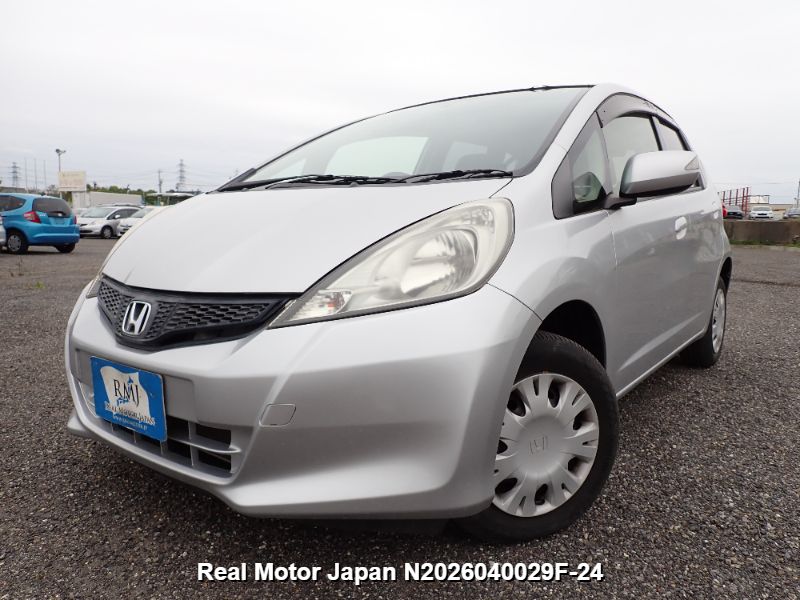 2012 HONDA FIT