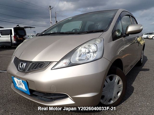 2009 HONDA FIT