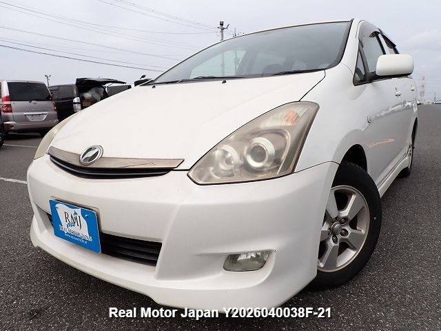 2009 TOYOTA WISH