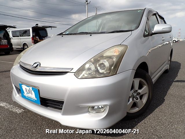 2007 TOYOTA WISH