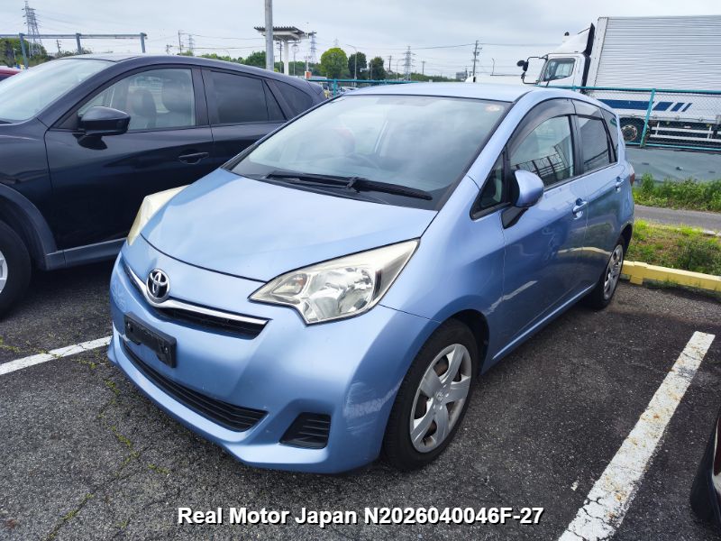 2009 TOYOTA RACTIS